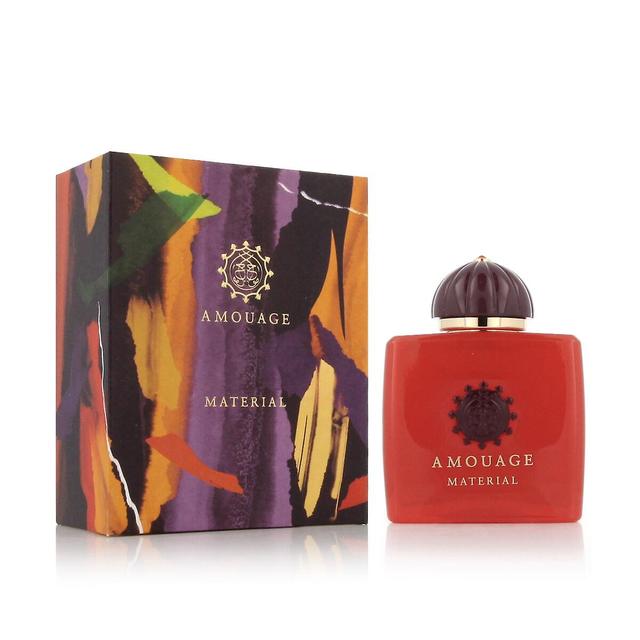 Amouage EDP Material Unisex Parfym 100 ml on Productcaster.