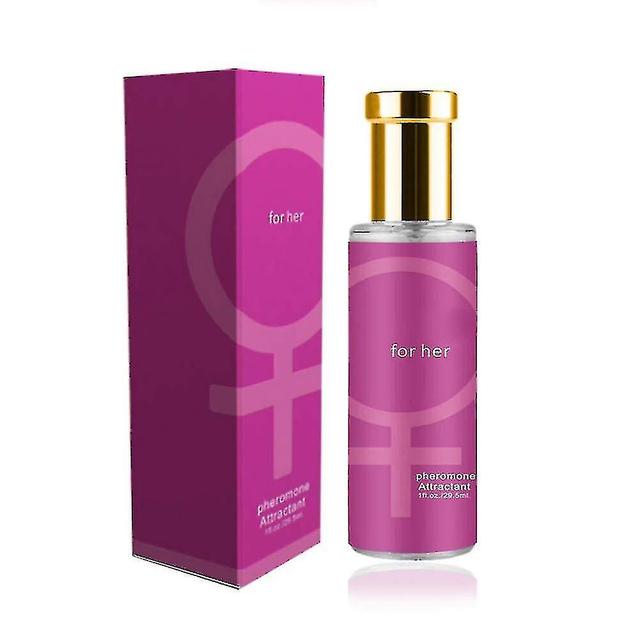 Pheromones To Attract Women For Men, Perfume Extra Strength Human Pheromones Formula Cologne For Women_l04 Attract Men on Productcaster.