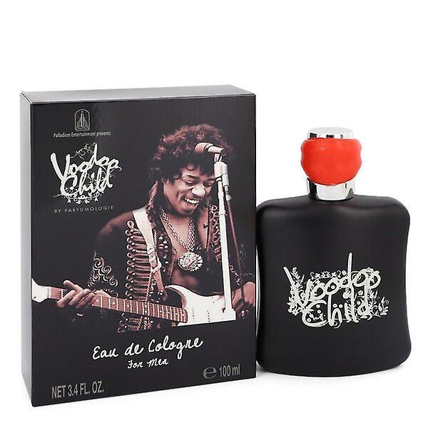 Parfumologie Rock & Roll Icon Voodoo Child Eau De Cologne Spray 3.4 Oz For Men on Productcaster.