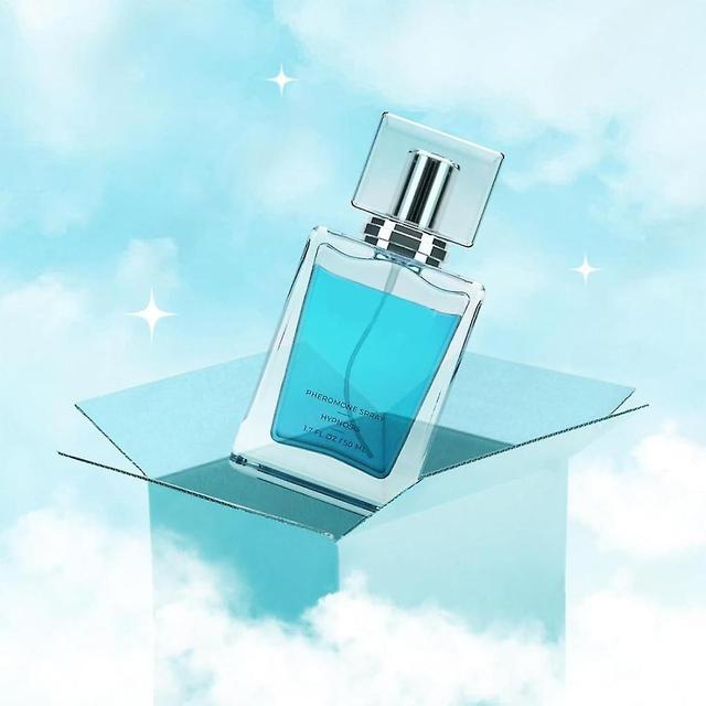 Cupid Charm Toilette für Männer Pheromon, infundierte Amor-Hypnose Kölnische Düfte für Männer, lang anhaltendes romantisches Parfüm für Männer 1pcs on Productcaster.