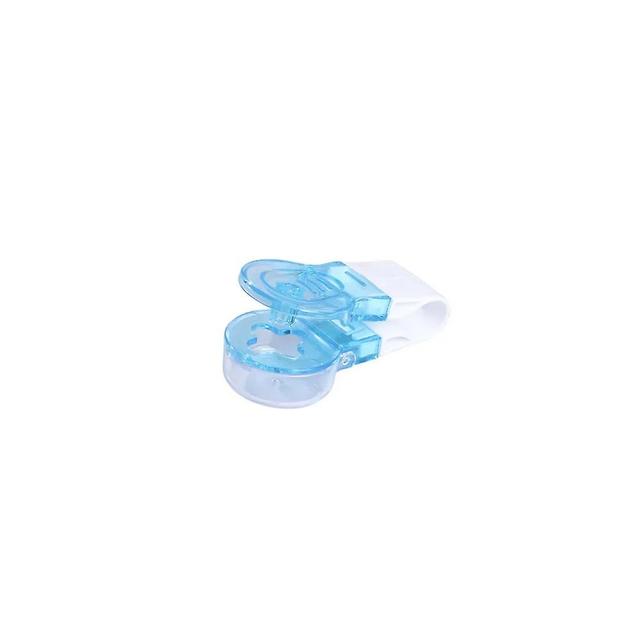 Portable pill remover removes tablets pills blister pack can be opened transparent on Productcaster.