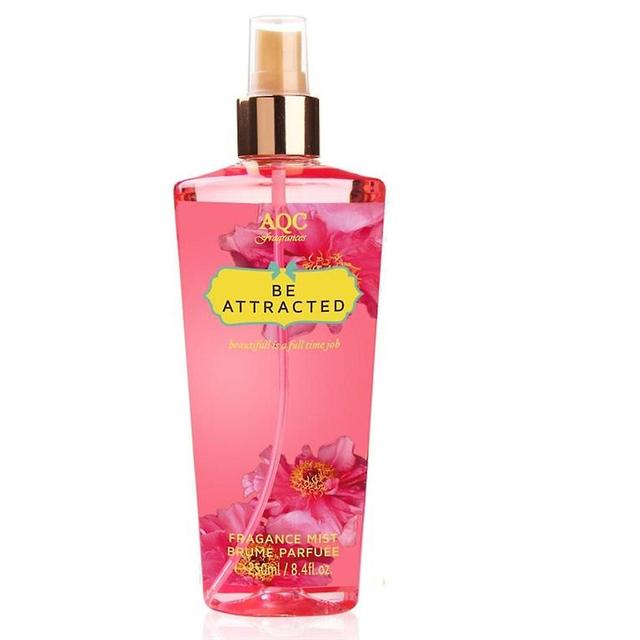 AQC Fragrances Body Spray AQC Fragrâncias Ser Atraído 250 ml on Productcaster.