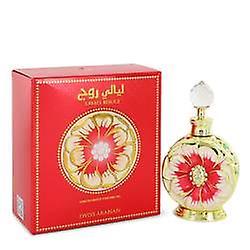 Swiss arabian layali rouge concentrated perfume oil by swiss arabian on Productcaster.