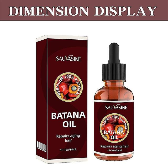 Batana Oil For Healthy Hair Growth Natural Anti Hair Loss Care -GSL on Productcaster.