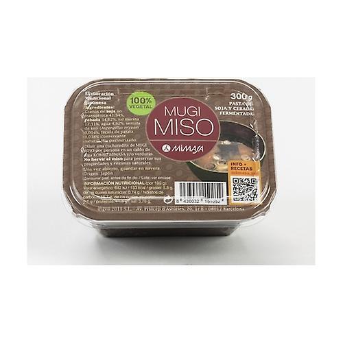 Mimasa Mugi Miso + Barley 300 g on Productcaster.