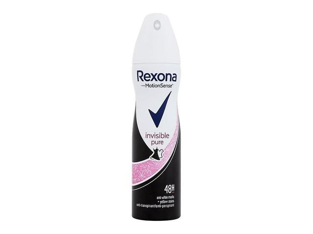 Rexona - MotionSense Invisible Pure 48H - For Women, 150 ml on Productcaster.