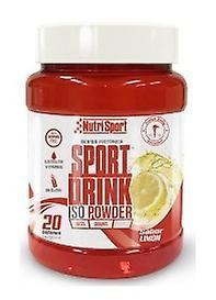 Nutrisport Sport Drink w proszku Cytryna 1020 gr on Productcaster.