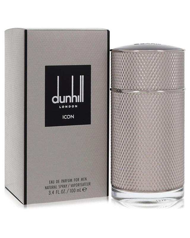 Alfred Dunhill Dunhill Ikon Eau De Parfum Spray 3,4 oz for menn se beskrivelse 100 ml on Productcaster.