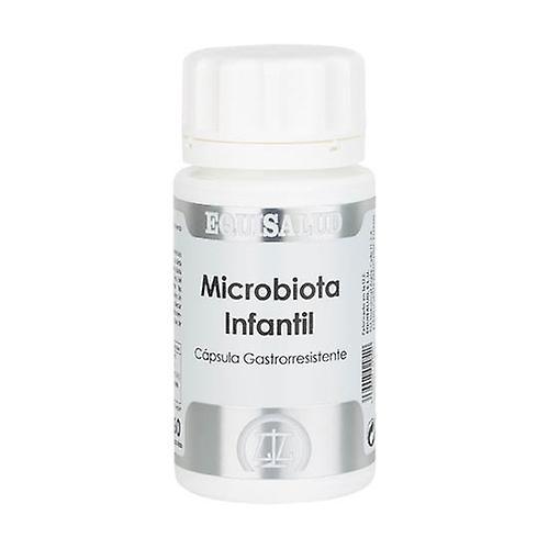 Equisalud Microbiota Children 60 capsules on Productcaster.