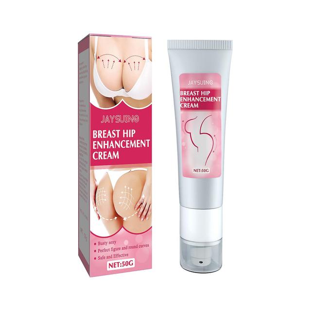 Flye Hand Cream Ginseng Breast Ream Female Hormone Support Breast Firming Massage Care Multicolor on Productcaster.