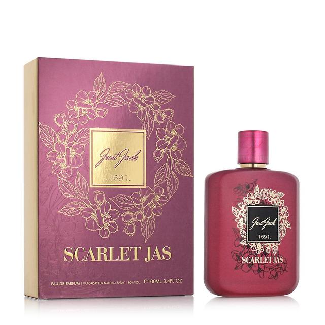 Women's Perfume Just Jack EDP Scarlet Jas (100 ml) on Productcaster.