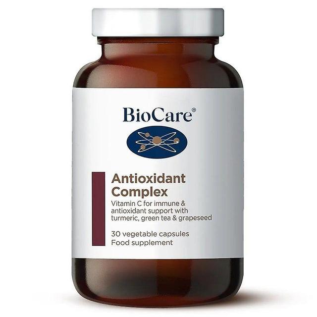 BioCare AntioxidantIen Komplex Kapseln 30 (74830) on Productcaster.