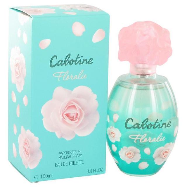 Cabotine floralie eau de toilette spray by parfums gres on Productcaster.