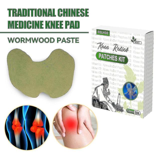 Wormwood Huoxue Plaster Wormwood Joint Pain Relief Wormwood Paste Knee Paste on Productcaster.