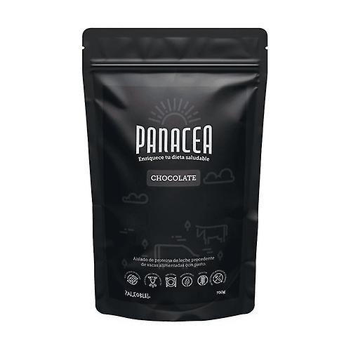 Paleobull Panacea Milk Protein Chocolate Flavor 350 g of powder (Chocolate) on Productcaster.