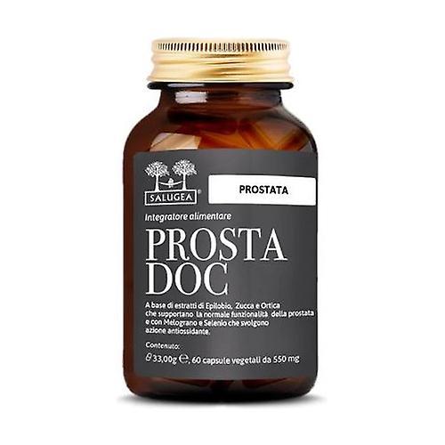 Salugea Prostadoc 60 capsules on Productcaster.