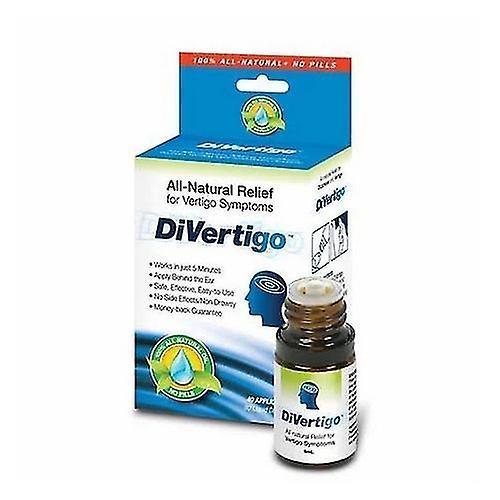 Divertigo Liquid Drops, 5 ml (Pack of 1) on Productcaster.