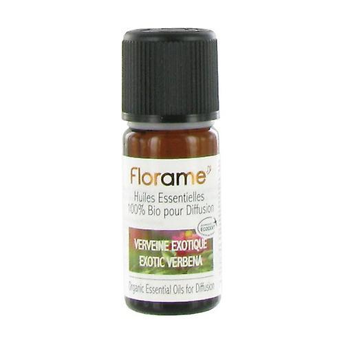 Florame Composition Essential oils Verbena Exotic 10 ml of essential oil (Lemon - Mint - Litsea cubeba) on Productcaster.