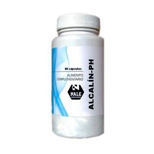 Nale Alkalin Ph 60 capsules on Productcaster.