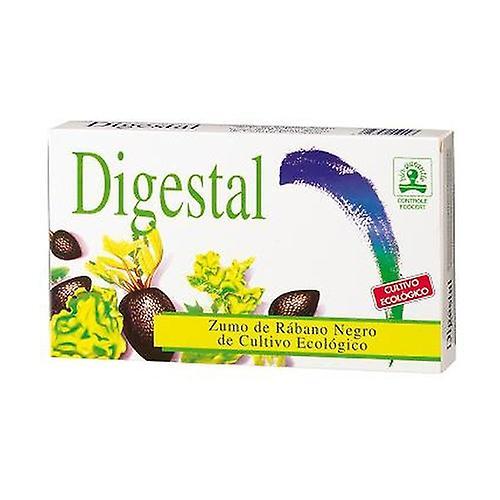 Novadiet Digestal 20 ampoules on Productcaster.