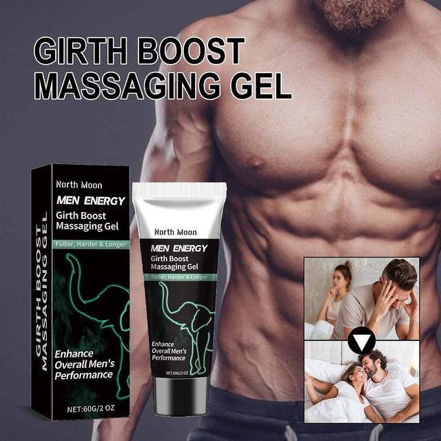 Gaoguang Gel De Massage Pour Hommes Ginkgo Biloba Extrait Extrait De Ginseng Arginine Et Extrait De Fruit De Palmier Scié 240872 Noir on Productcaster.