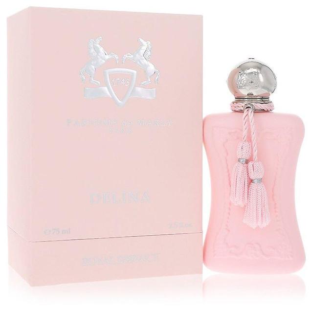 Delina by Parfums De Marly Eau De Parfum Spray 75ml on Productcaster.