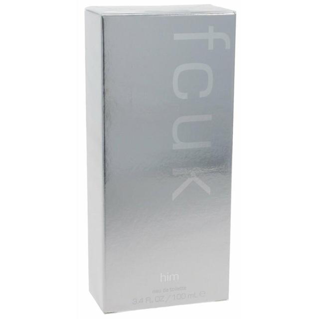 fcuk fcuk Eau de Toilette 100ml spray on Productcaster.