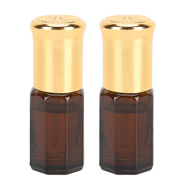 2024,2 Bottles Refractive Index Fluid Oil 3ML each 1.300-1.800 RI for Gem Refractometers on Productcaster.