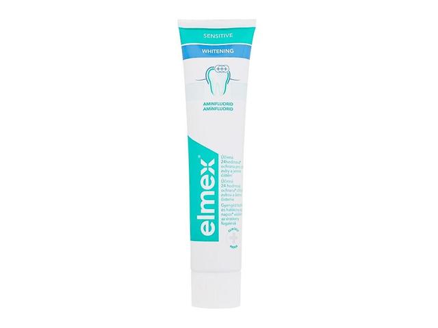 Elmex - Sensitive Whitening - Unisex, 75 ml on Productcaster.