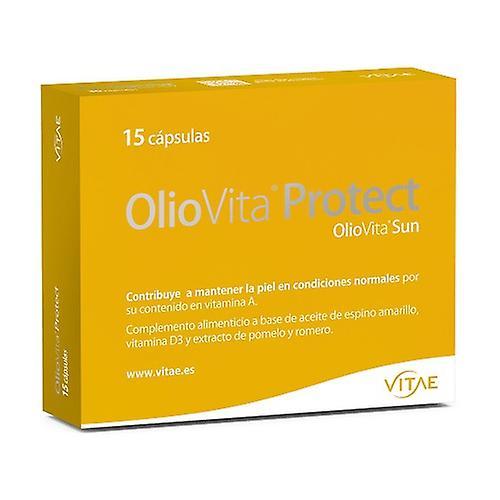 Vitae OlioVita Protect 15 kapsúl on Productcaster.