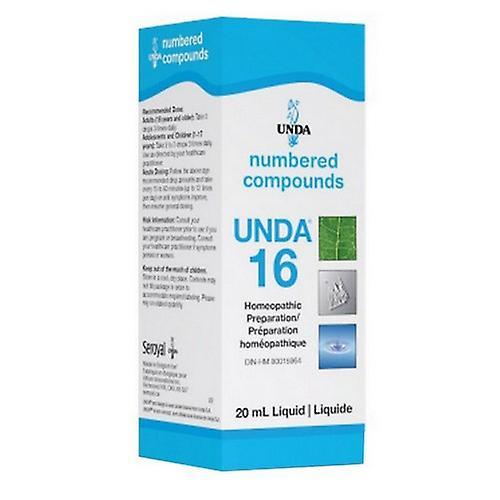 Unda_ Unda Unda 16, 20 Ml on Productcaster.