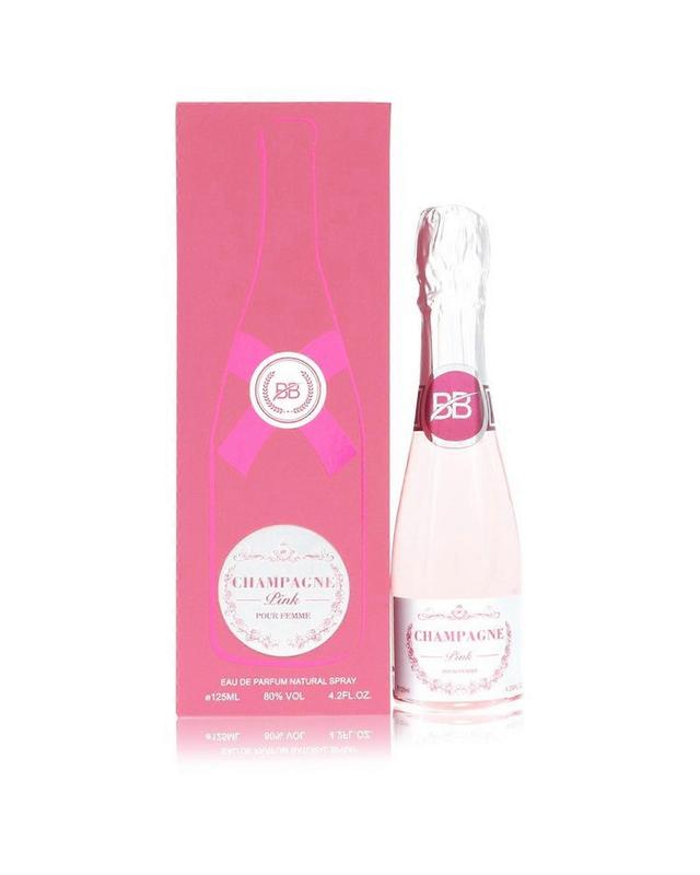 Bharara Beauty Eau de Parfum Champagne Pink 4.2 oz Champagne rose 125 ml on Productcaster.