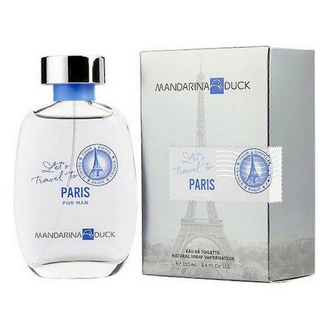 Men's Perfume Mandarina Duck EDT on Productcaster.