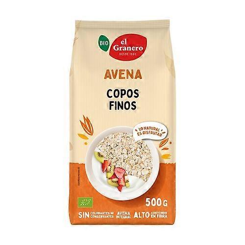 El Granero Integral Soft Organic Oatmeal Flakes 500 g on Productcaster.