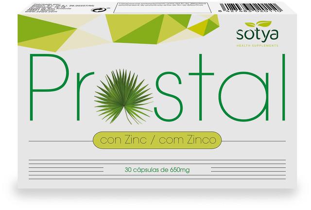 Sotya Prostal 650 mg 30 Capsule on Productcaster.