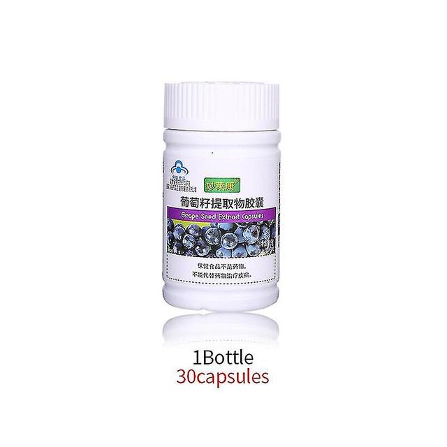 Belleza Colágeno Cápsulas Suplemento Blanqueador Píldoras Antioxidante Anti Envejecimiento Arrugas Eliminación Extracto de semilla de uva Cfda Apro... on Productcaster.