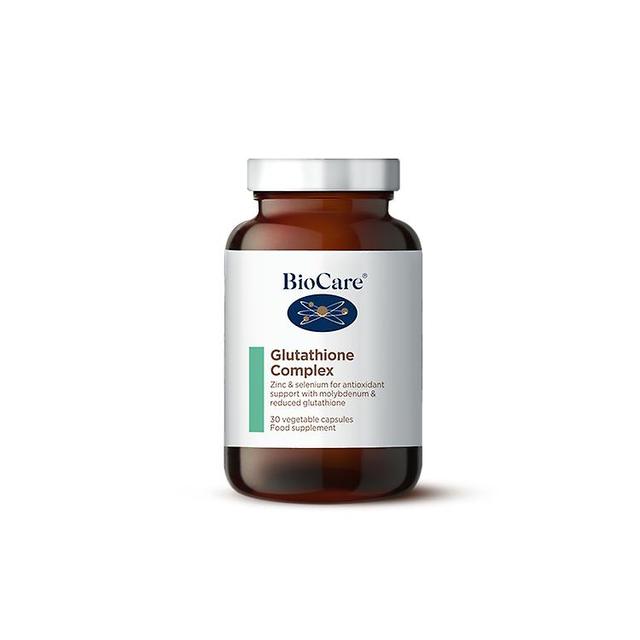 Biocare glutathione complex 30's on Productcaster.