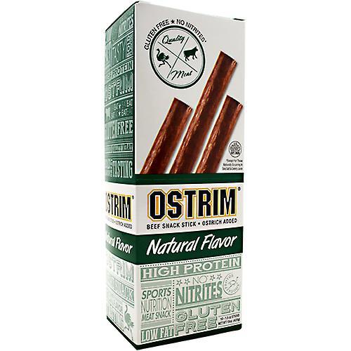 Ostrim Natural OSTRIM, Natural 10 / 1.5 oz (Pack of 1) on Productcaster.