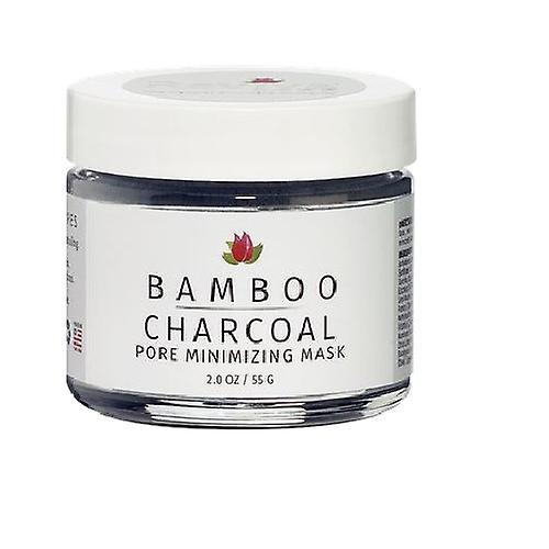 Reviva Labs Reviva Bamboo Charcoal Pore Minimizing Mask, 2 Oz (Pack of 1) on Productcaster.