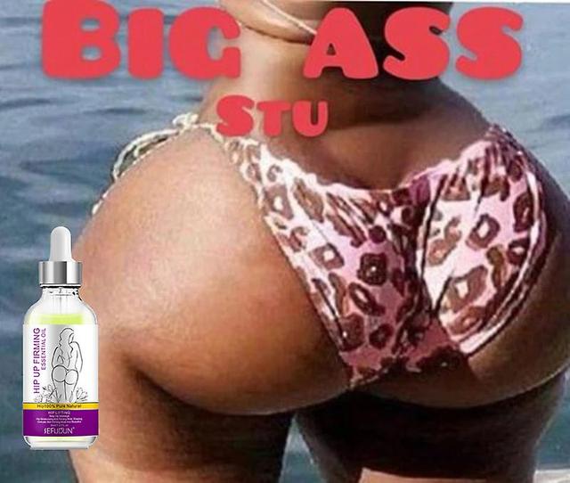 Face Essential Oil For The Improvement Of Breasts And Buttocks, 30ml, Buttocks In West Africa, Buttock Exercise, Large Fatty Cells, Walking on Productcaster.