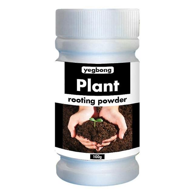 Fast-Acting Rooting Powder for Quick Plant Growth and Improved Flowering on Productcaster.