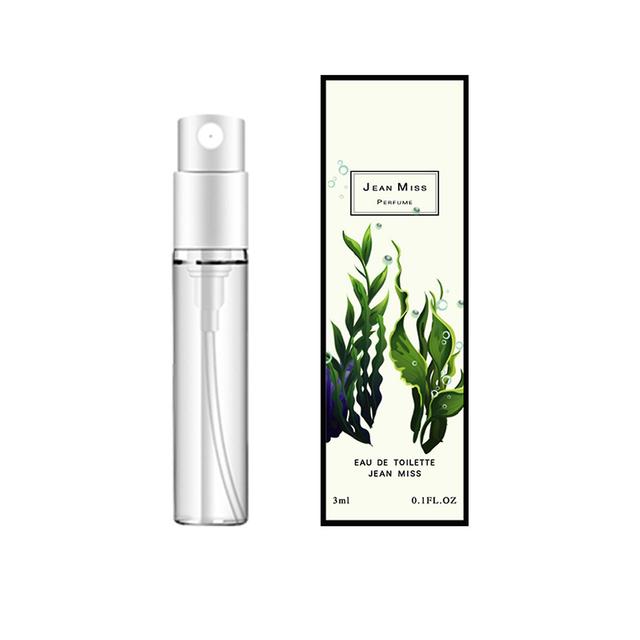 3ml Men's And Women's Perfume Lasting Eau De Parfum Card Fragrance 936 Sage Sea Salt on Productcaster.