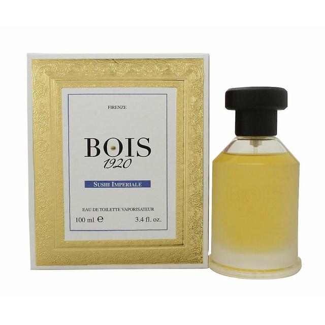 Bois 1920 Sushi Imperiale Eau de Toilette 100ml Spray on Productcaster.