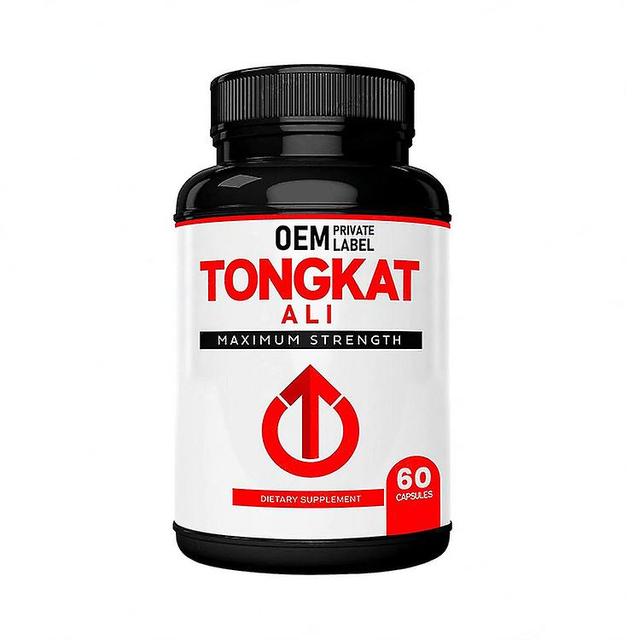 Tongkat Ali Capsules, Tongkat Ali Extract Supplement, Stamina, Endurance, Circulation, 60 Capsules Tongkat Ali Capsule on Productcaster.