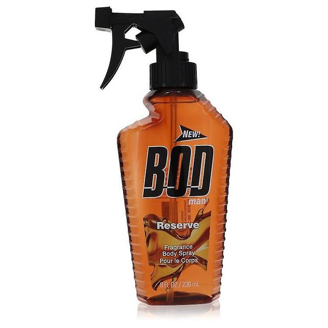 Bod man reserve body spray by parfums de coeur on Productcaster.