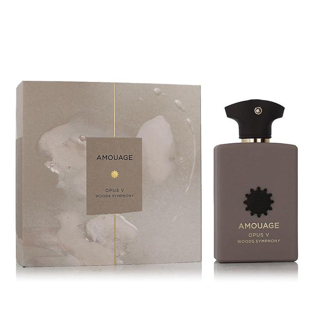 Unisex Perfume Amouage Opus V – Woods Symphony EDP 100 ml on Productcaster.