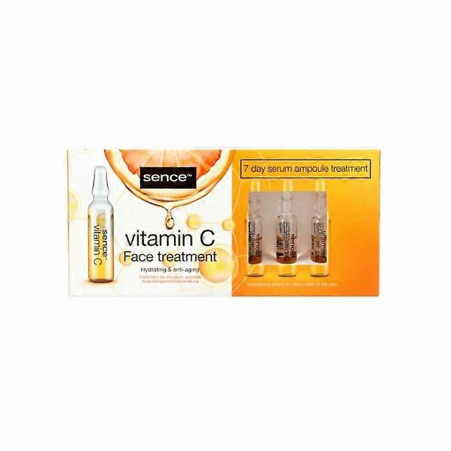 Sence beauty vitamine c 7 dagen serum ampul behandeling on Productcaster.