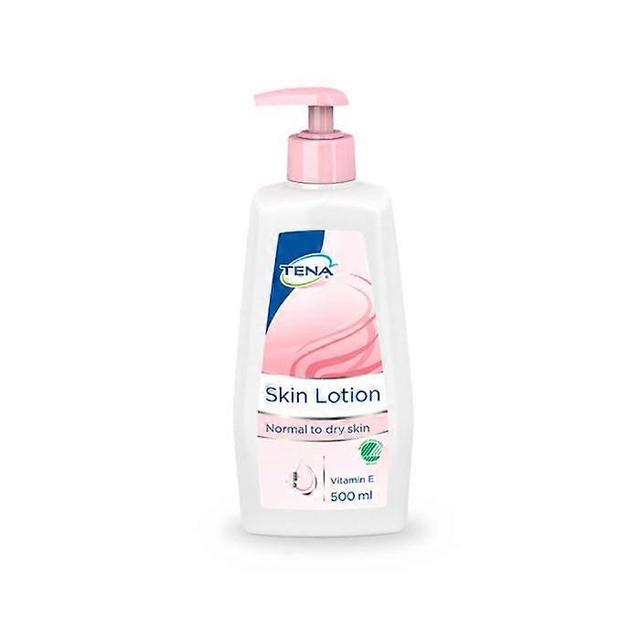 Tena body lotion 500ml on Productcaster.