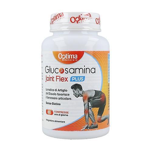 Optima Glucosamine joint flex plus with vitamin C 60 tablets on Productcaster.