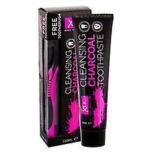 XPel - Oral Care Cleansing Charcoal - Set for beautiful teeth 100ml on Productcaster.